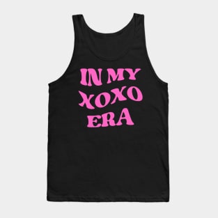 In My Xoxo Era Tank Top